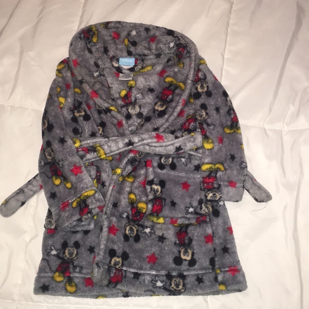Mickey Mouse Robe